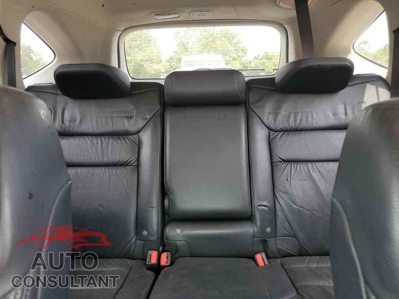 HONDA CRV 2012 - 5J6RM4H76CL027382