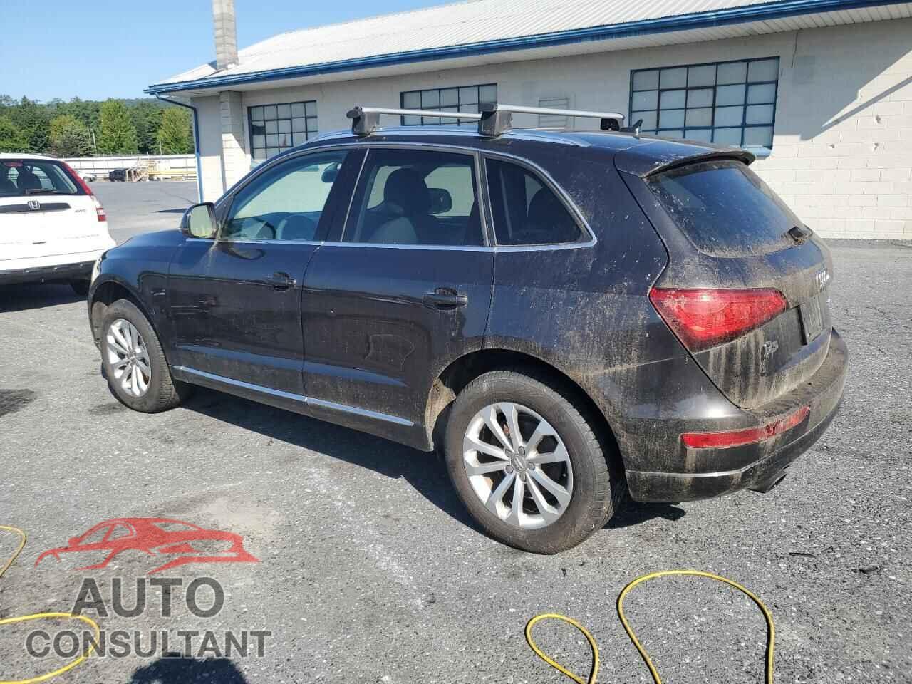 AUDI Q5 2014 - WA1LFAFP8EA002001
