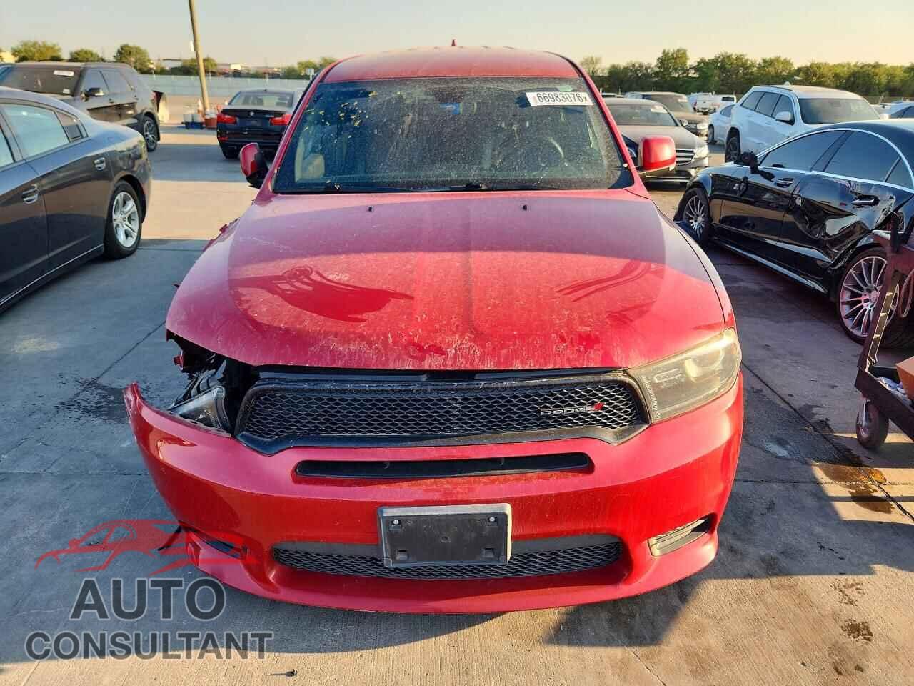 DODGE DURANGO 2020 - 1C4RDJDG2LC261139