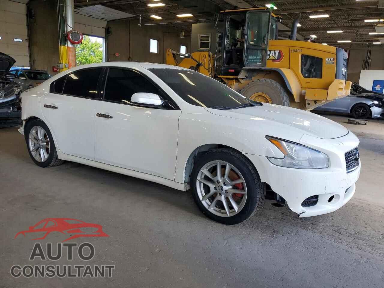 NISSAN MAXIMA 2009 - 1N4AA51E49C824089