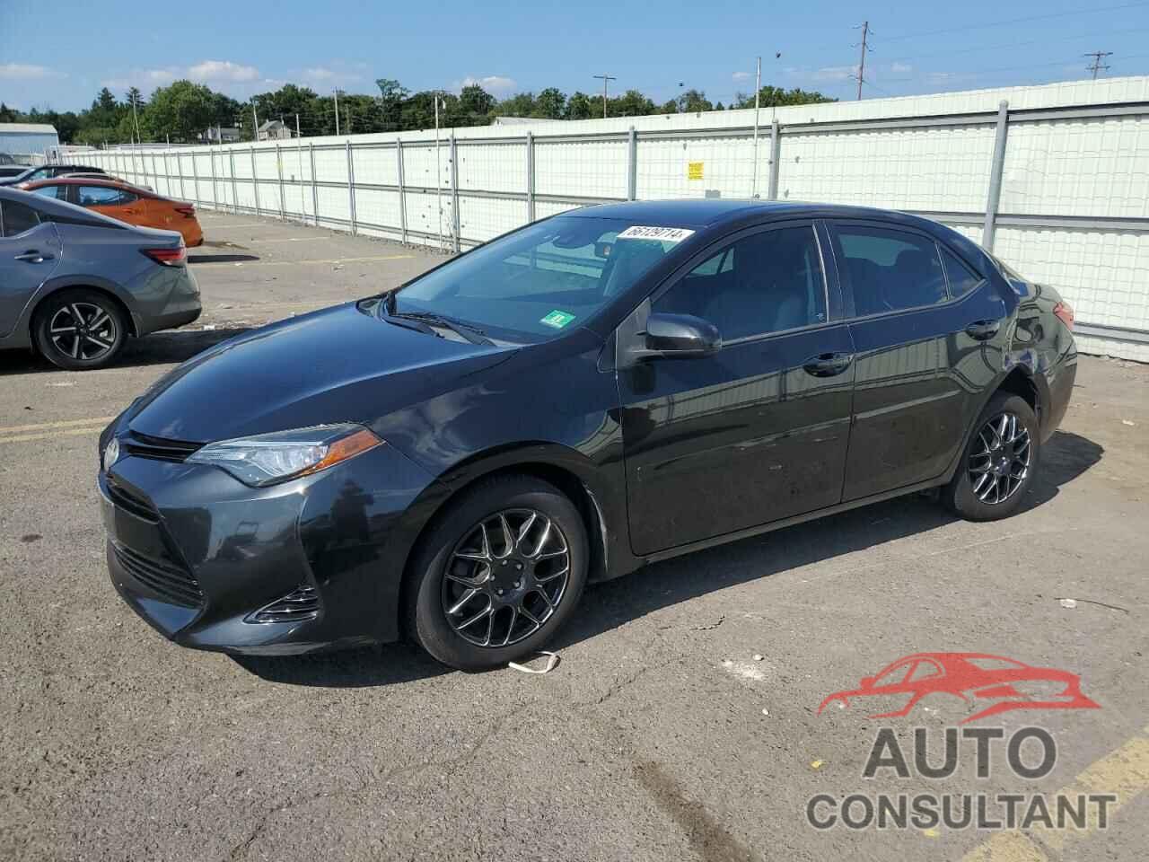 TOYOTA COROLLA 2017 - 2T1BURHEXHC821271