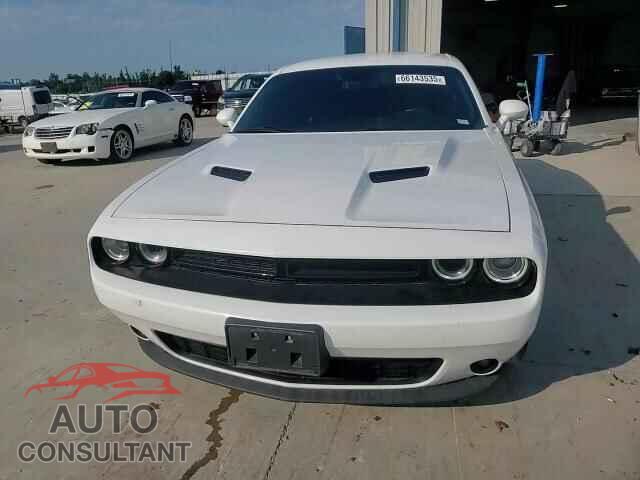 DODGE CHALLENGER 2020 - 2C3CDZAG5LH189718