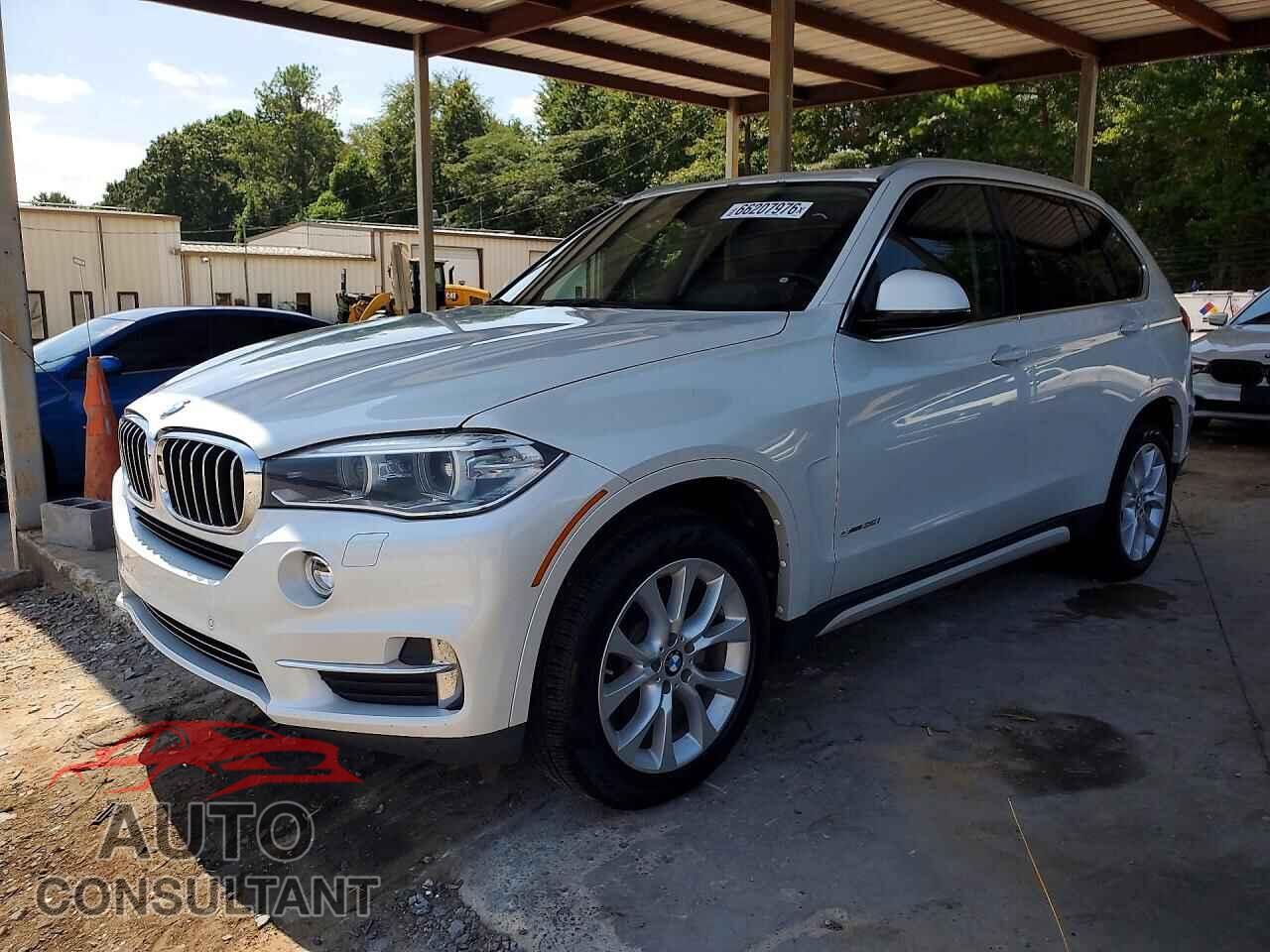 BMW X5 2014 - 5UXKR2C50E0C00239