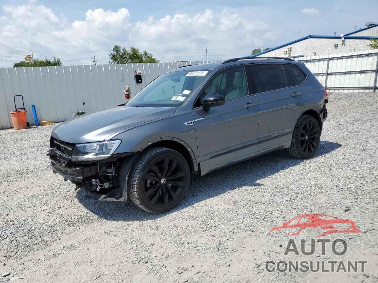 VOLKSWAGEN TIGUAN 2021 - 3VV2B7AX3MM043789