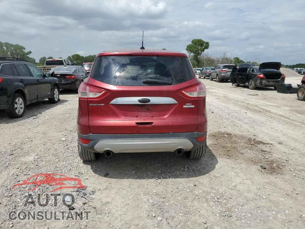 FORD ESCAPE 2013 - 1FMCU0H96DUD06263