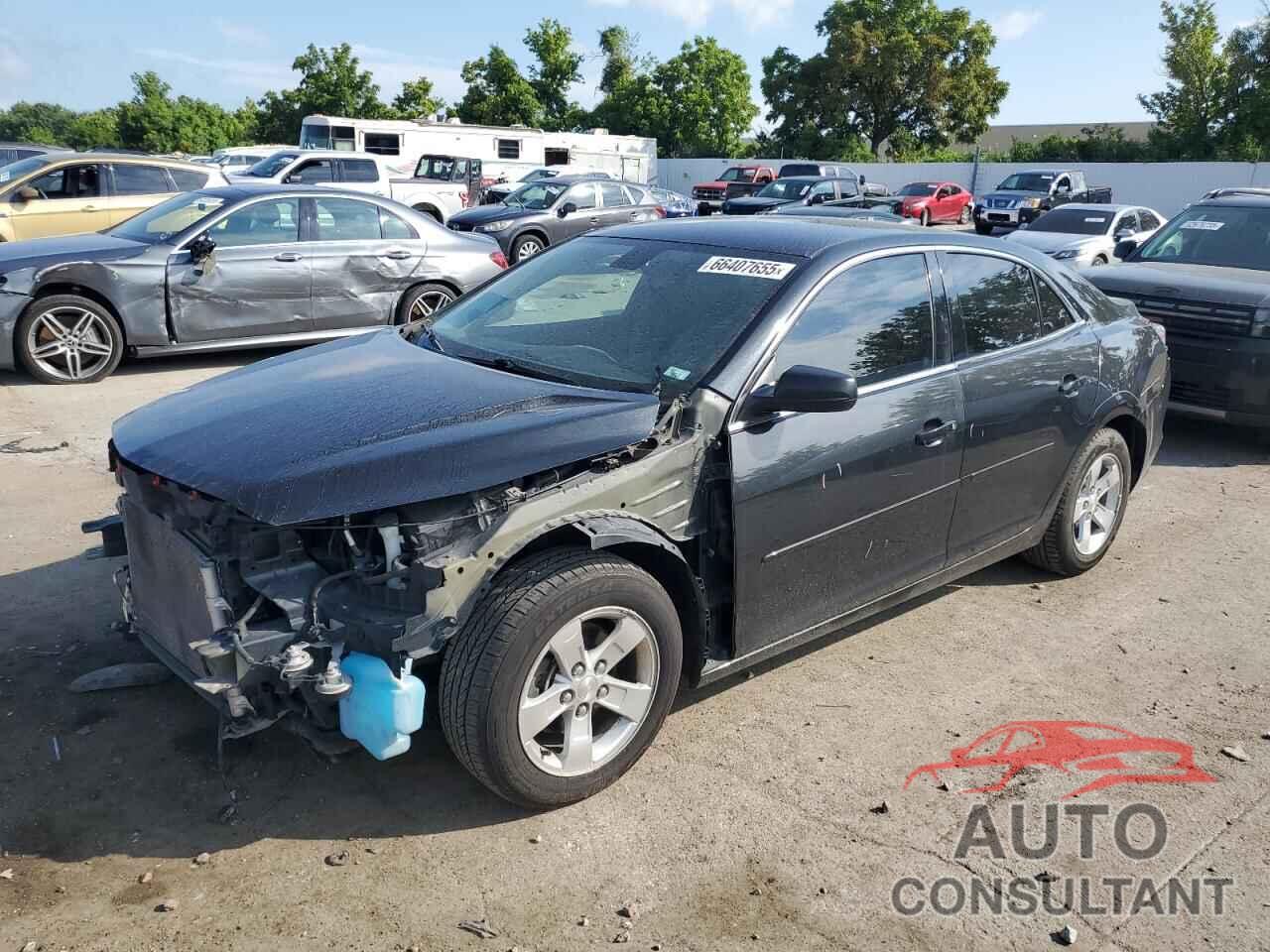 CHEVROLET MALIBU 2015 - 1G11B5SL2FF270591
