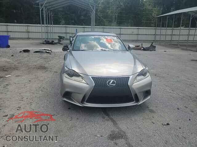 LEXUS IS 2016 - JTHBE1D27G5025890