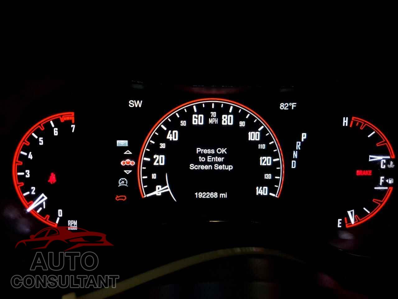 DODGE DURANGO 2018 - 1C4RDJDG3JC483038