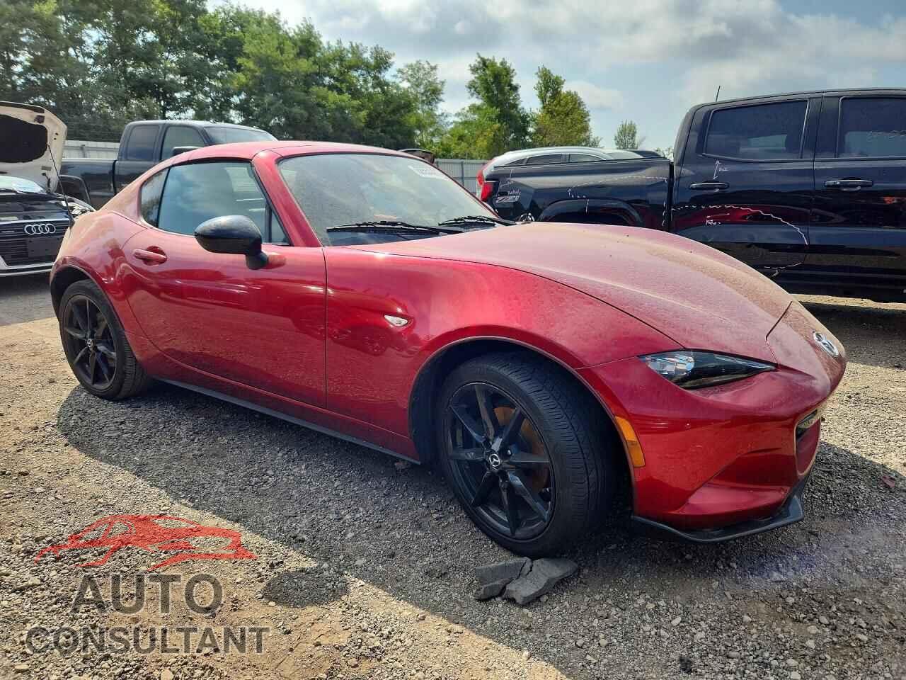 MAZDA MX5 2021 - JM1NDAL74M0459837