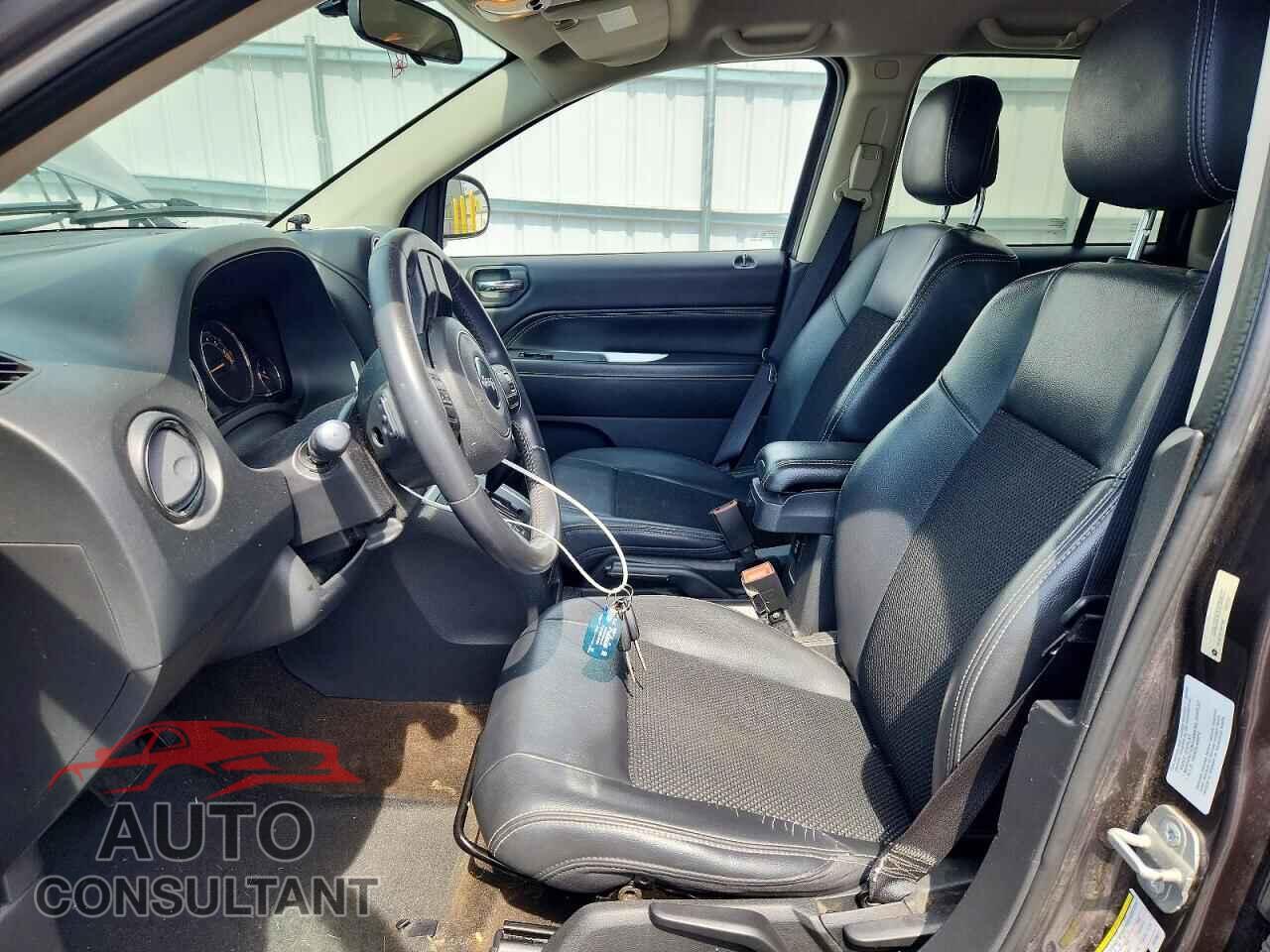 JEEP COMPASS 2014 - 1C4NJDEB7ED759877