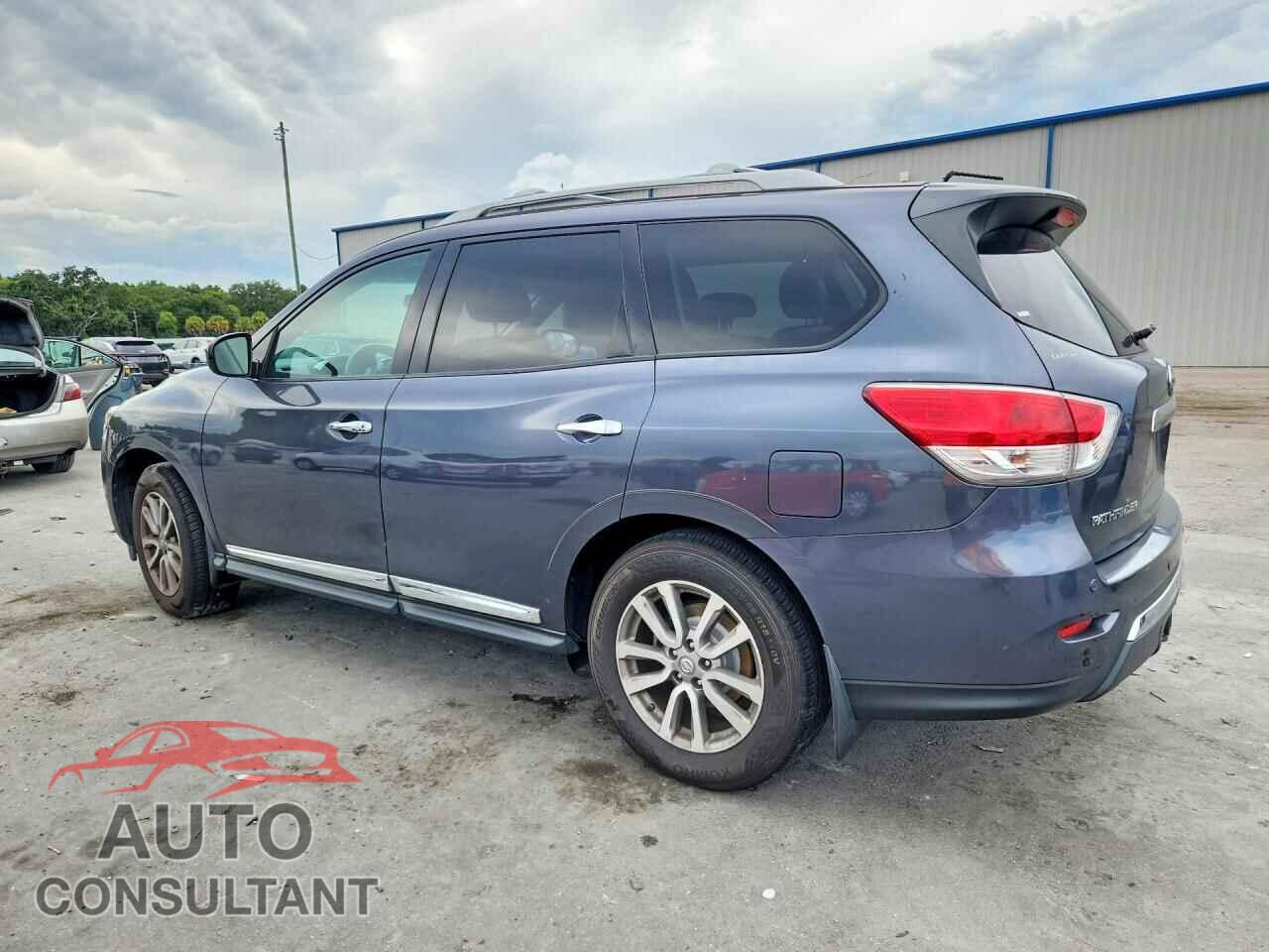 NISSAN PATHFINDER 2014 - 5N1AR2MN8EC614680