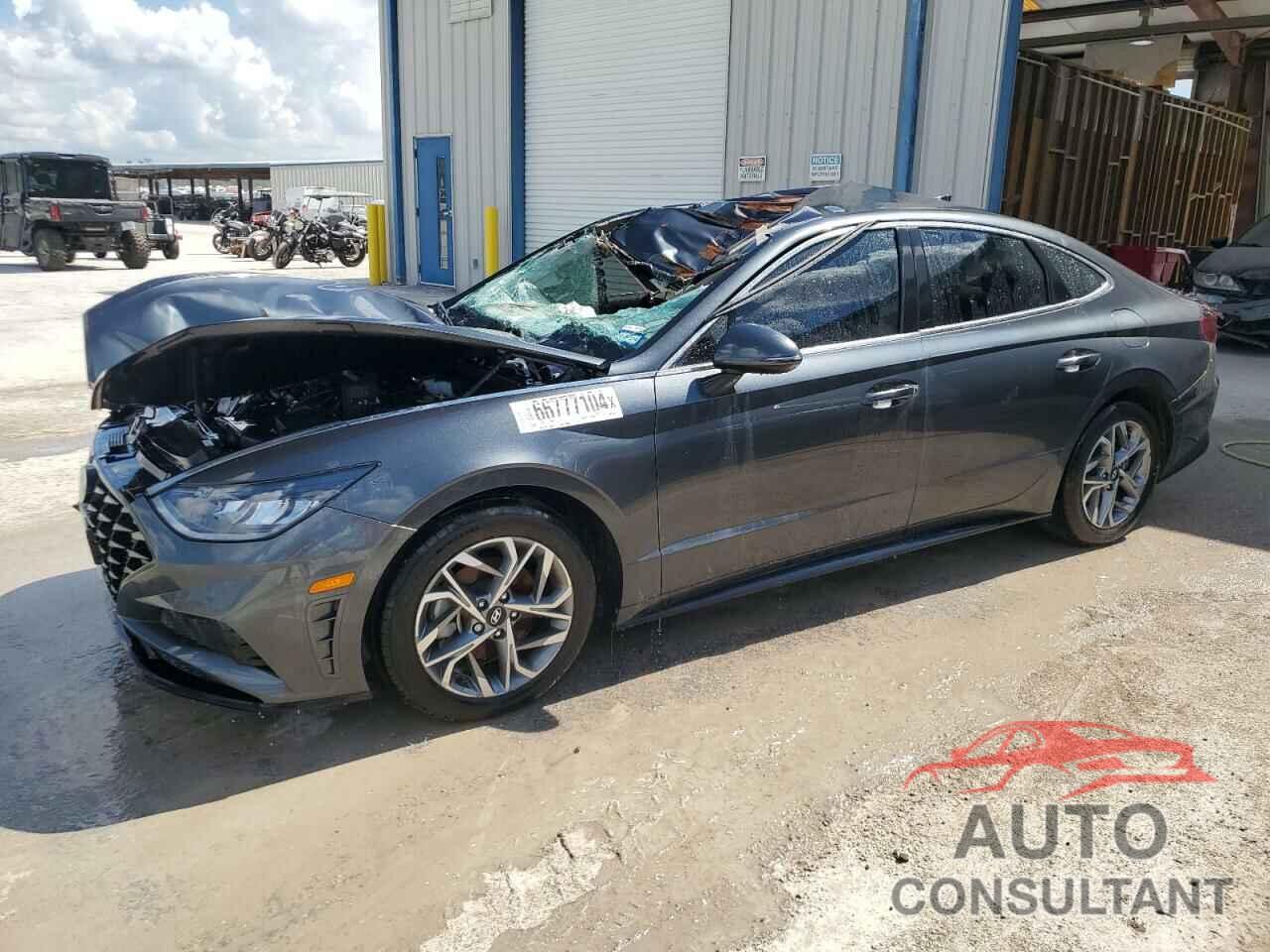 HYUNDAI SONATA 2023 - KMHL64JA7PA254220