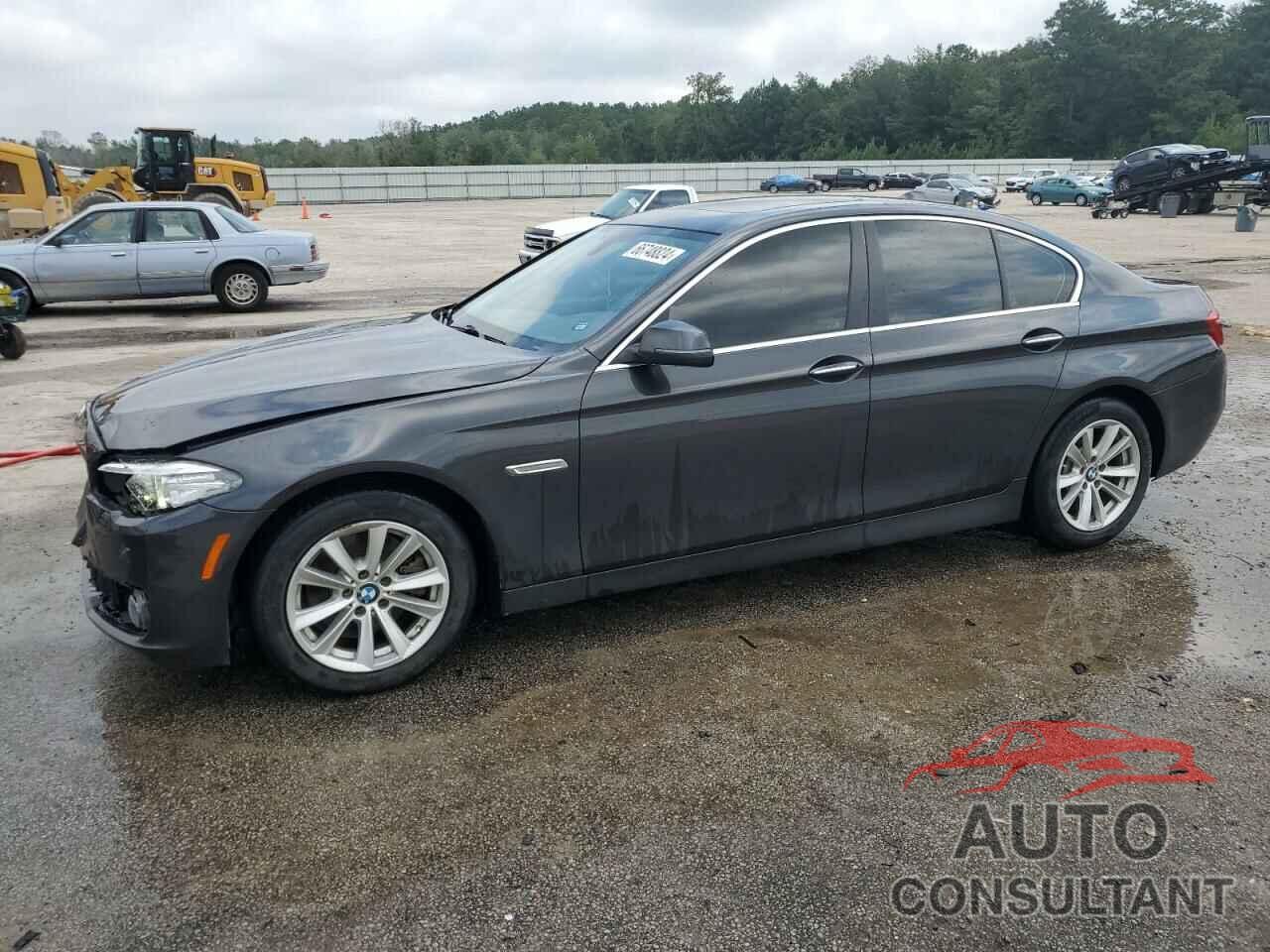 BMW 5 SERIES 2016 - WBA5A5C57GG351400