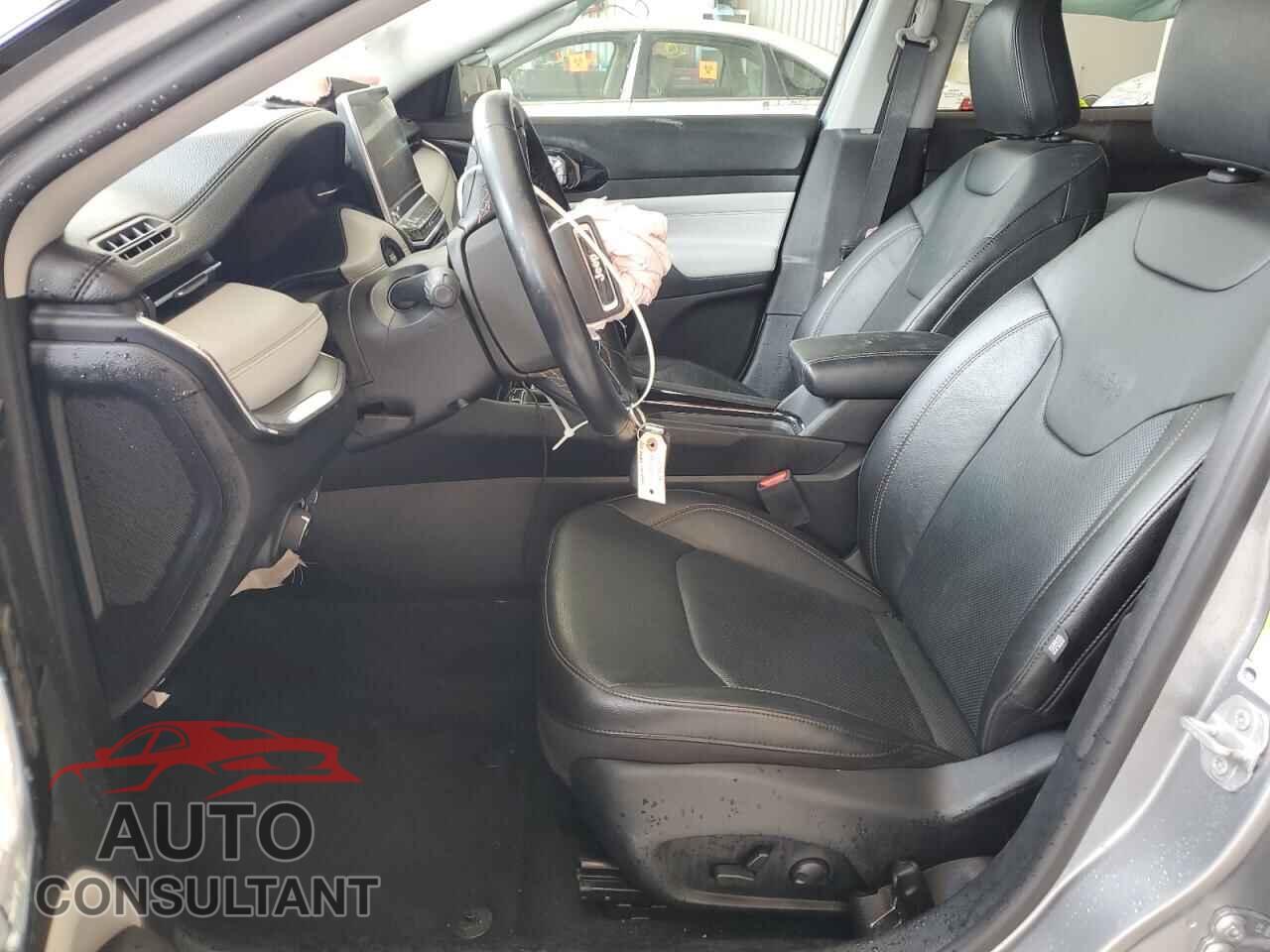 JEEP COMPASS 2022 - 3C4NJDCB8NT161875