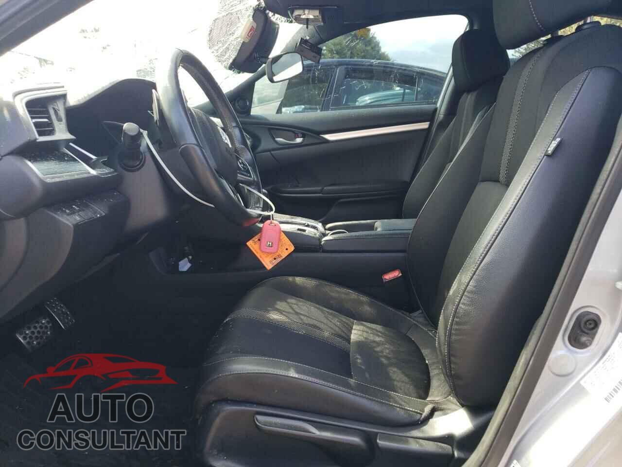 HONDA CIVIC 2019 - 2HGFC2F83KH548150