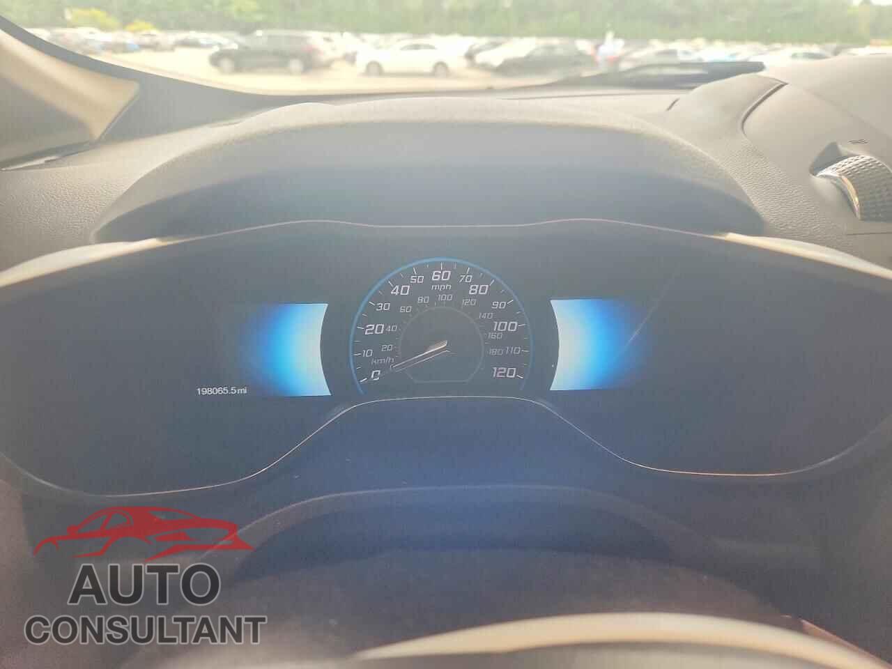 FORD CMAX 2013 - 1FADP5CU2DL536399