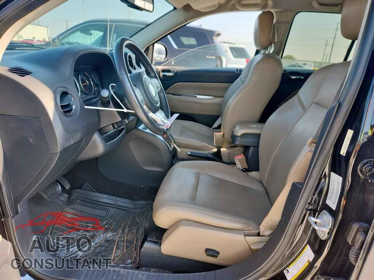 JEEP COMPASS 2015 - 1C4NJCCB0FD156302