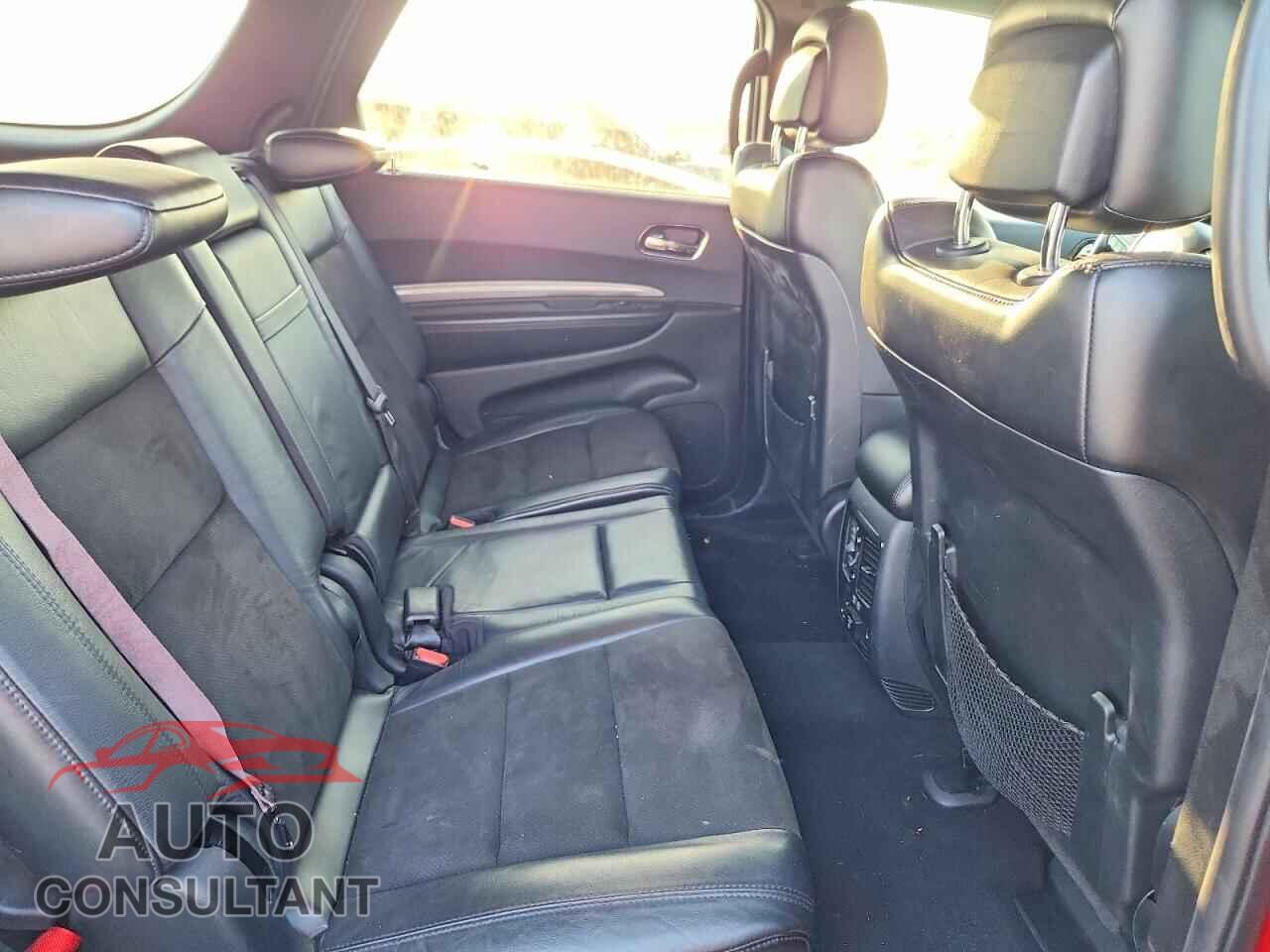DODGE DURANGO 2020 - 1C4RDJDG2LC261139
