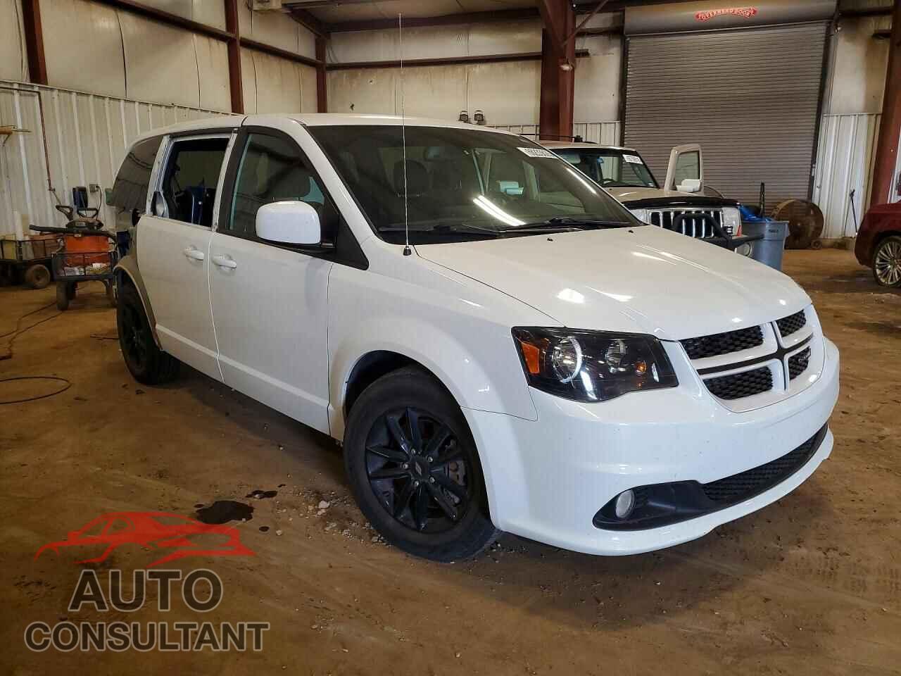 DODGE CARAVAN 2019 - 2C4RDGEG6KR769105