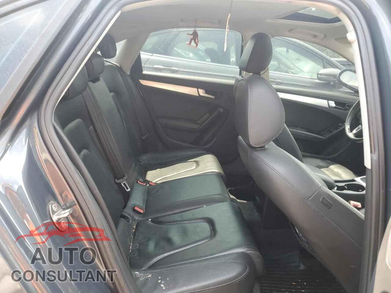 AUDI A4 2010 - WAUBFAFL4AN019585