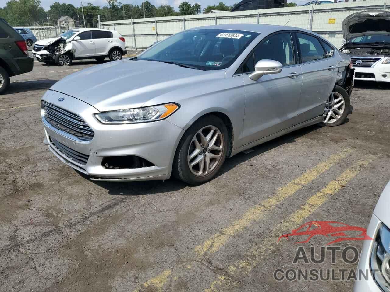 FORD FUSION 2016 - 3FA6P0H71GR283614