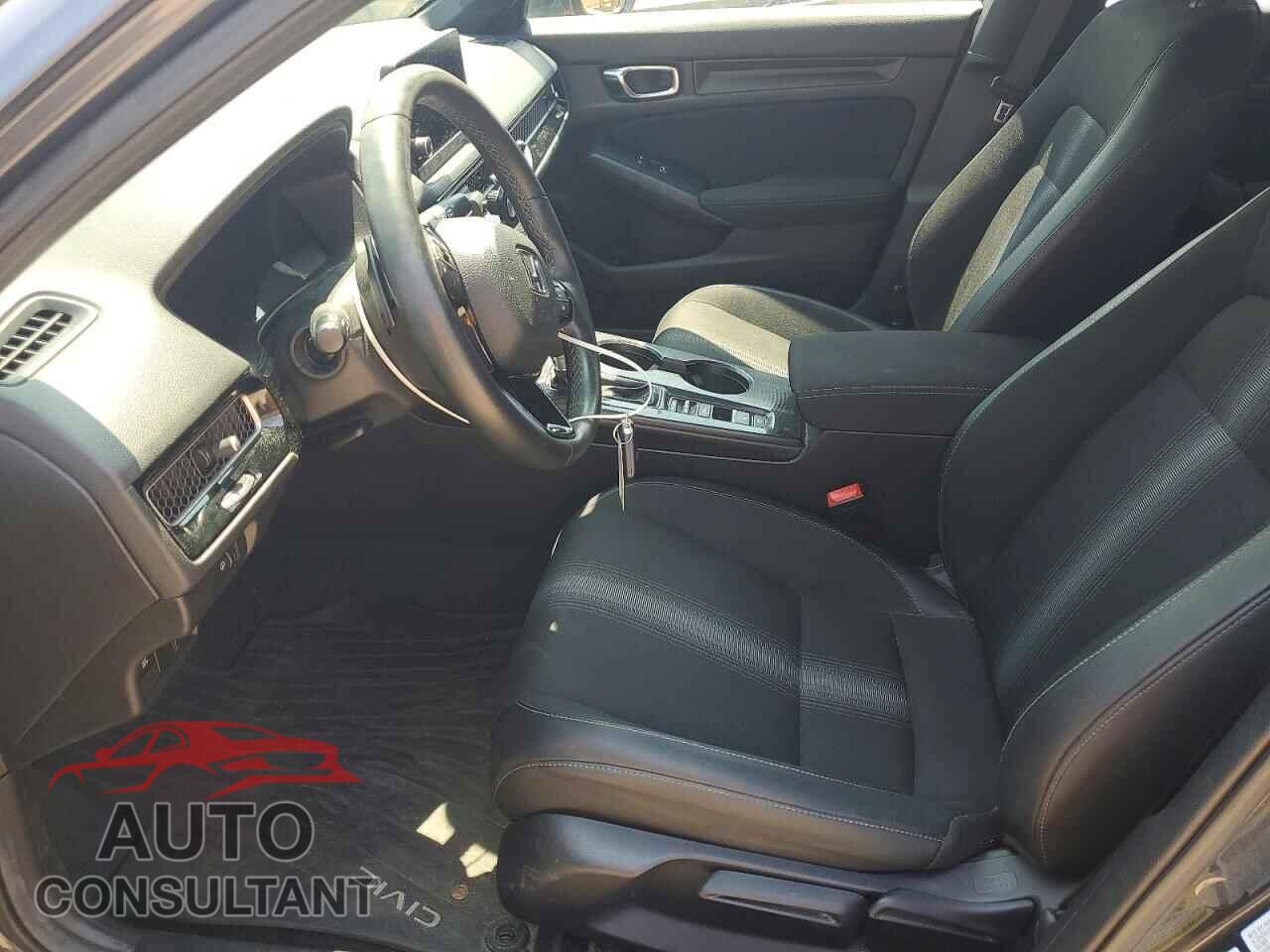 HONDA CIVIC 2025 - 2HGFE2F56SH525929