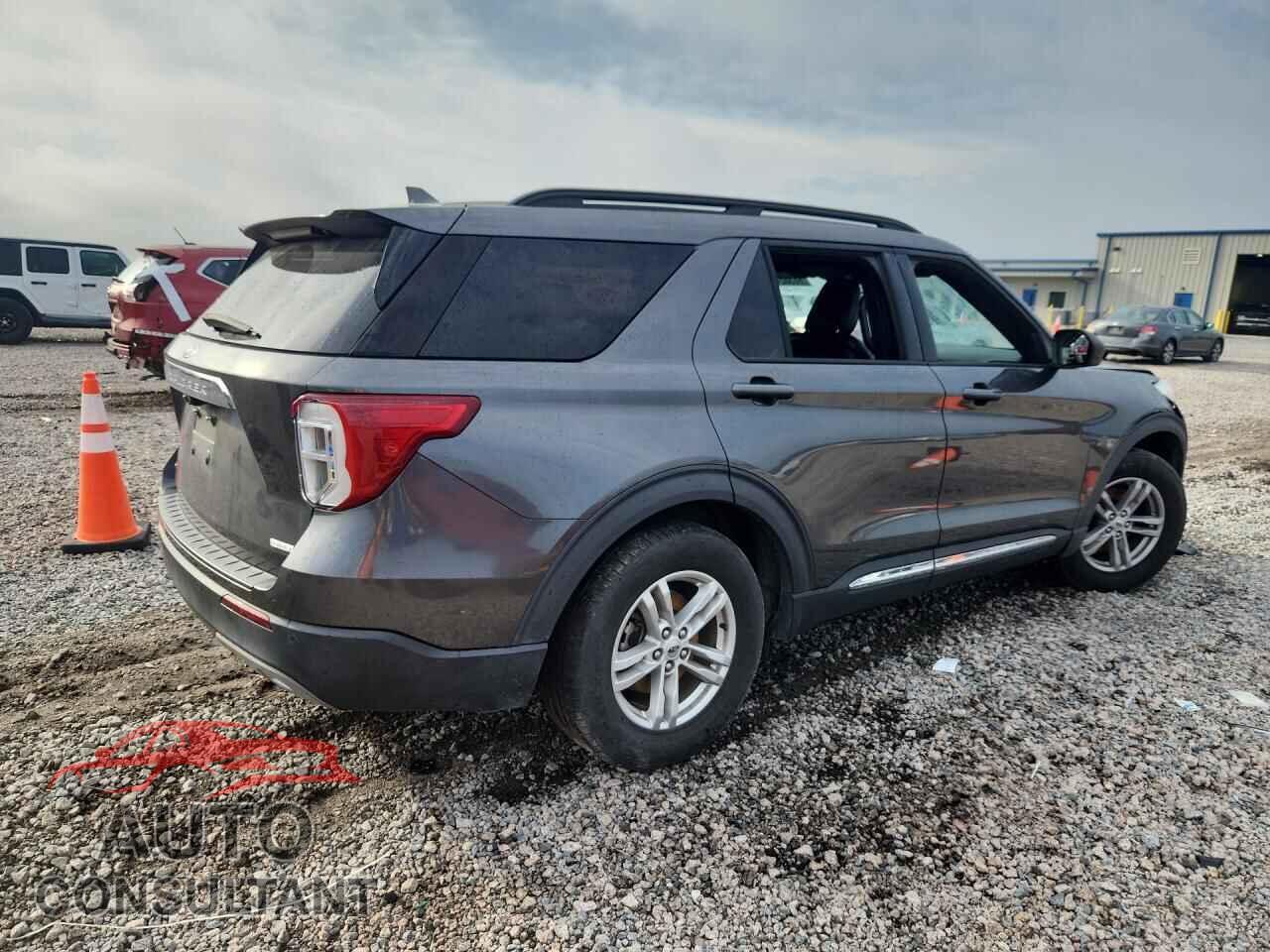 FORD EXPLORER 2020 - 1FMSK7DH7LGA67472