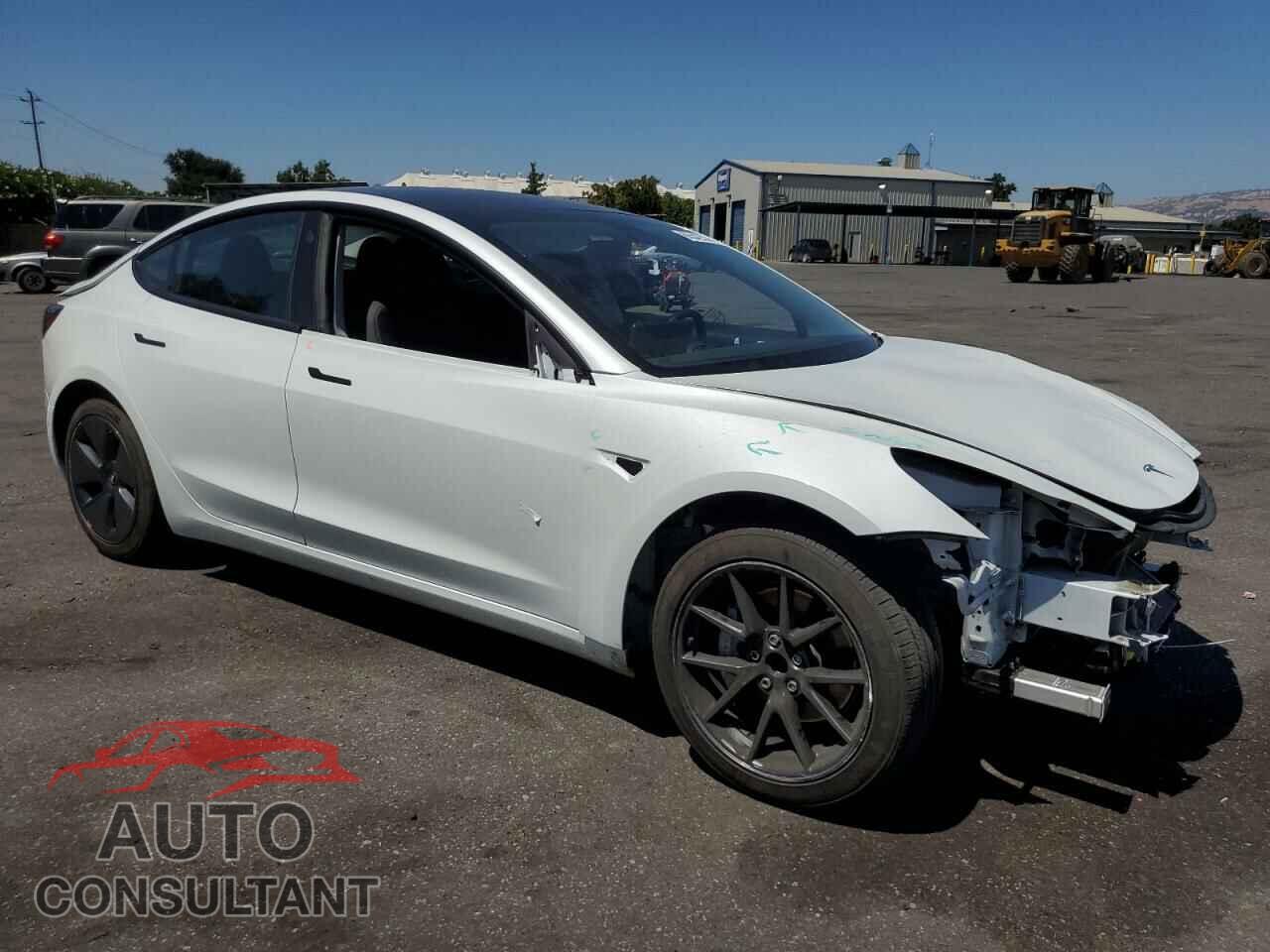 TESLA MODEL 3 2022 - 5YJ3E1EA2NF126066
