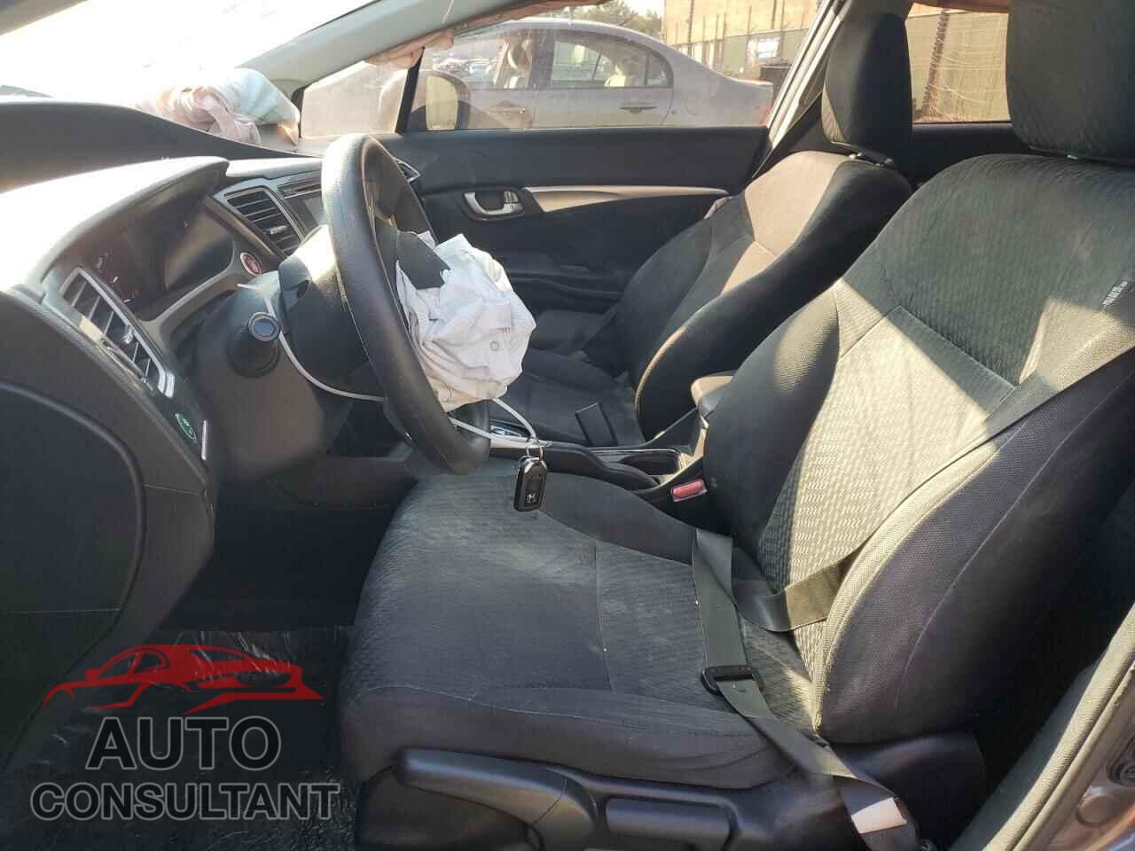 HONDA CIVIC 2015 - 19XFB2F83FE235134