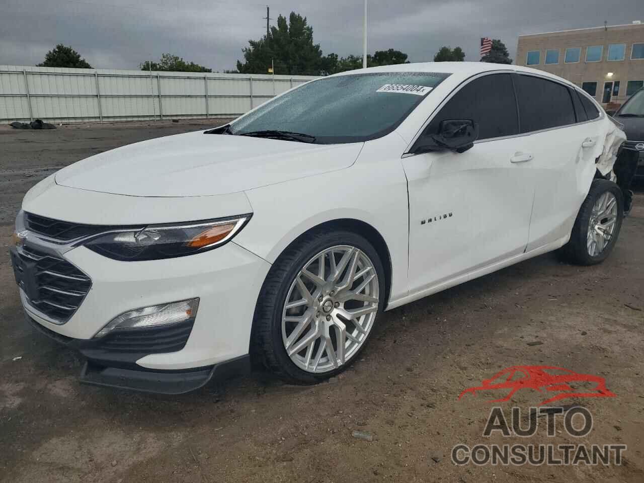 CHEVROLET MALIBU 2019 - 1G1ZD5ST1KF162230