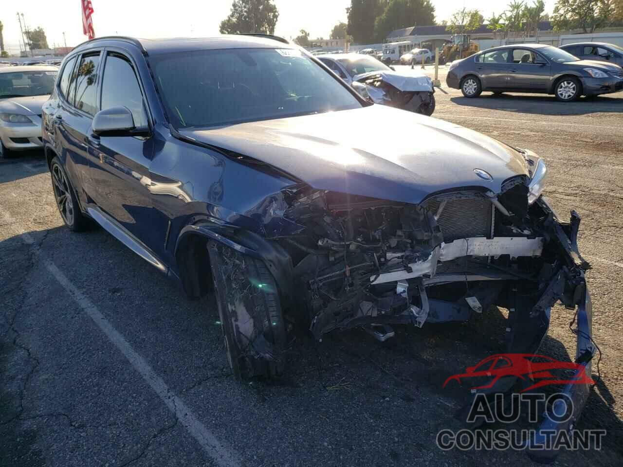 BMW X3 2018 - 5UXTS3C51J0Y95370