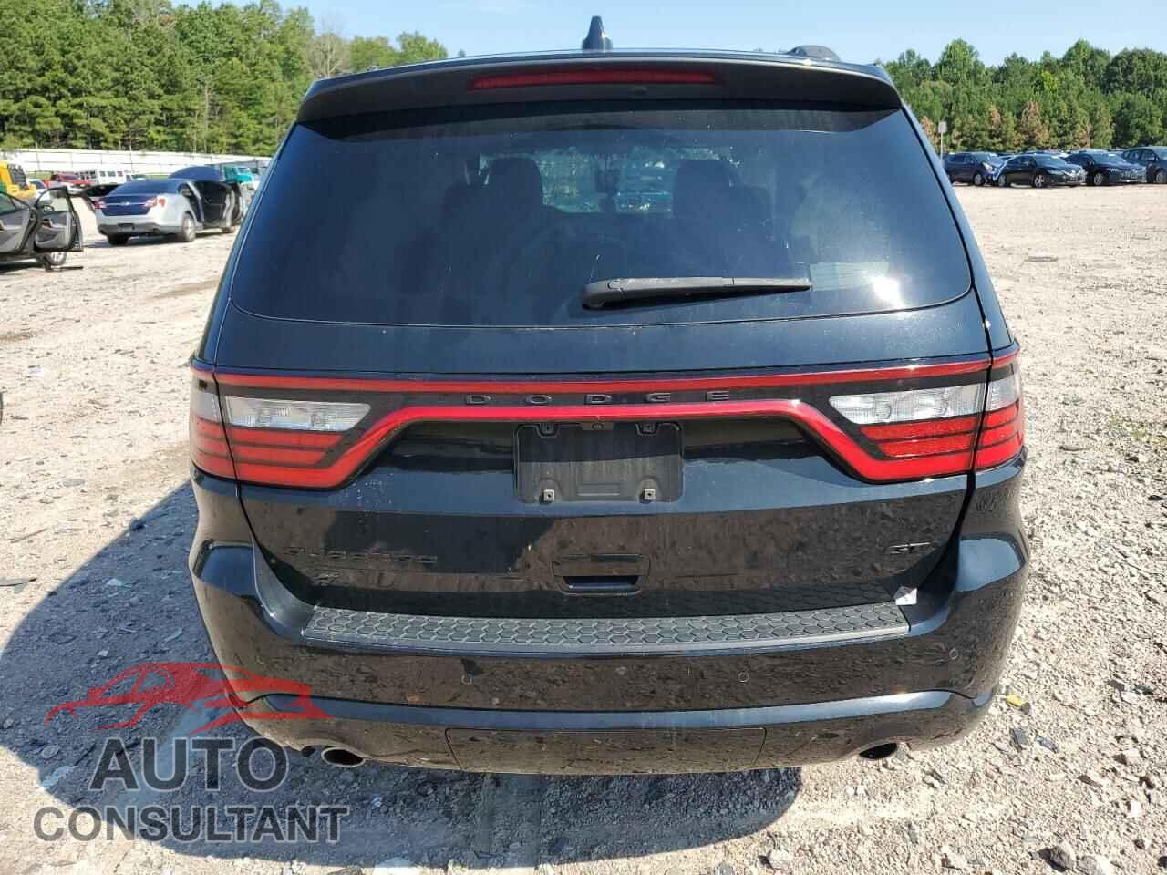 DODGE DURANGO 2021 - 1C4RDJDG8MC849693