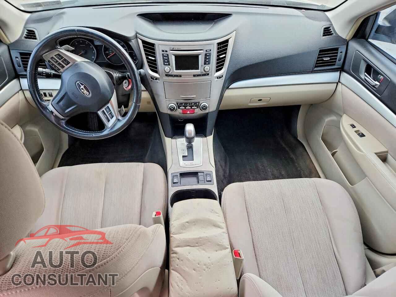SUBARU OUTBACK 2014 - 4S4BRBCC5E3216508