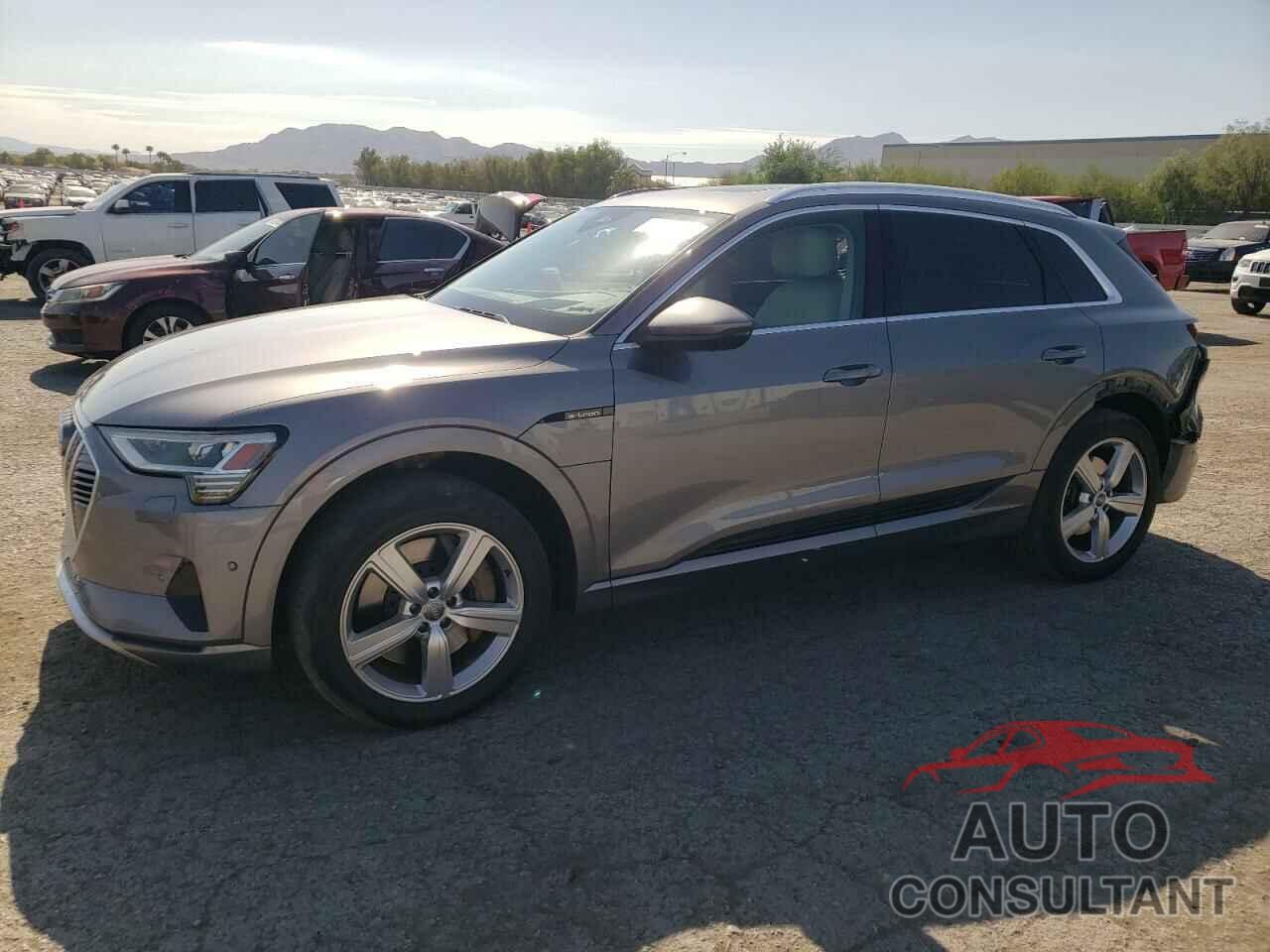 AUDI E-TRON 2019 - WA1VABGE9KB017431