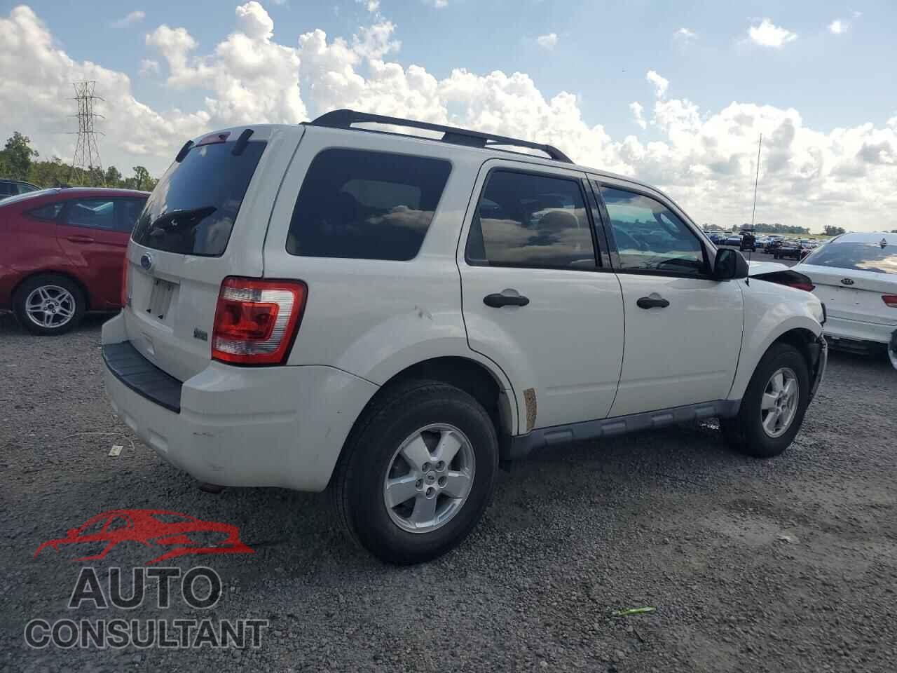 FORD ESCAPE 2012 - 1FMCU0DG7CKC30521