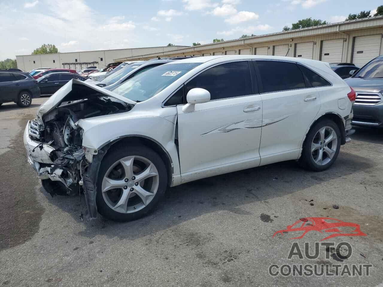 TOYOTA VENZA 2009 - 4T3BK11A39U006089
