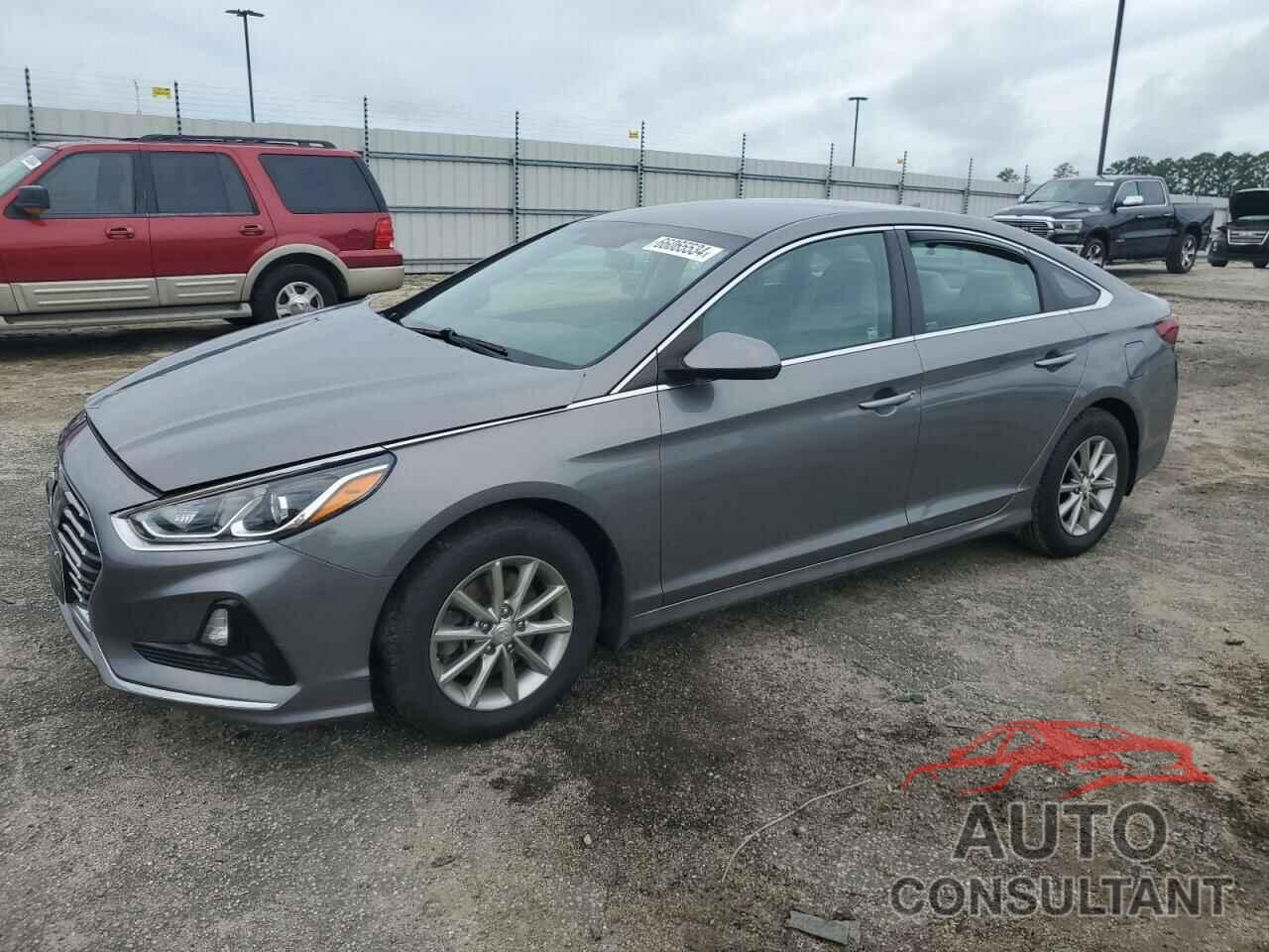 HYUNDAI SONATA 2019 - 5NPE24AF6KH803721