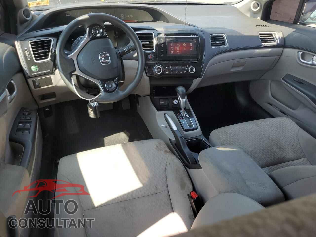 HONDA CIVIC 2014 - 19XFB2F84EE224545