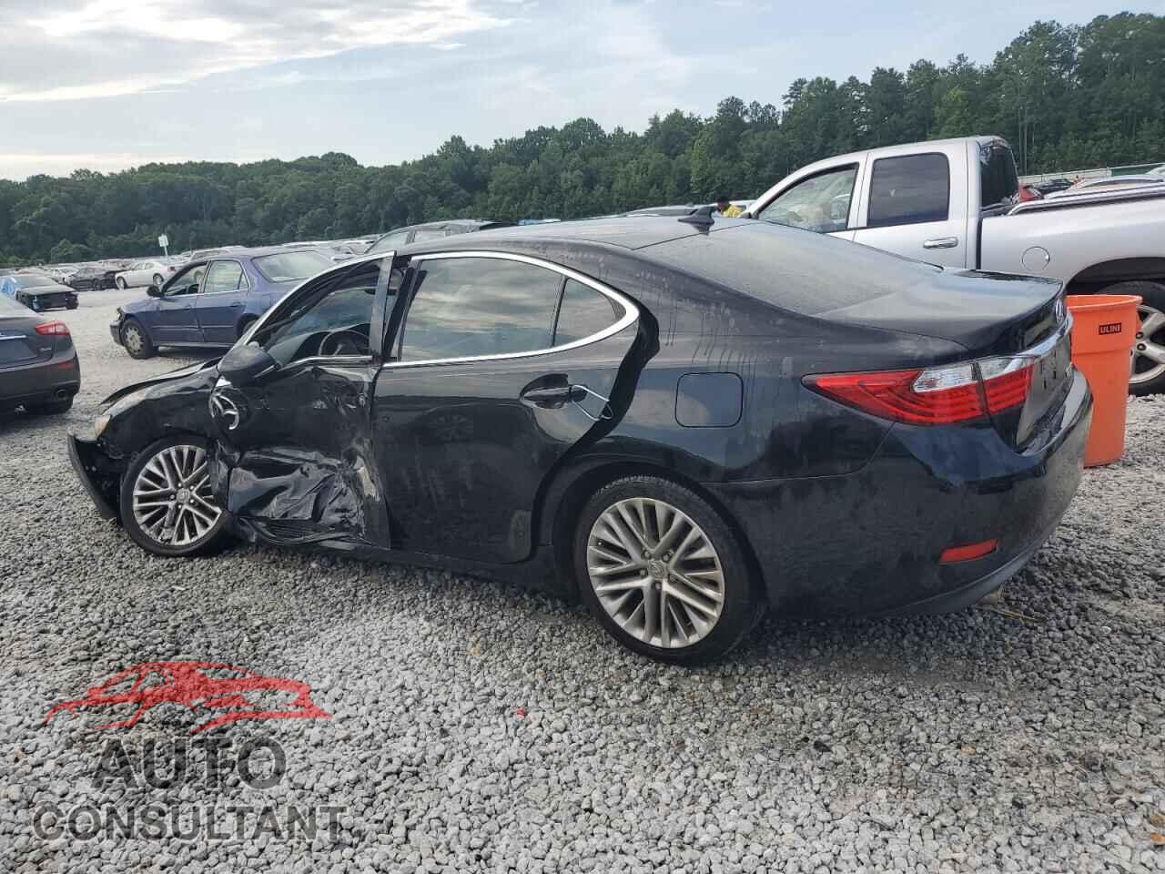 LEXUS ES350 2013 - JTHBK1GG7D2005720