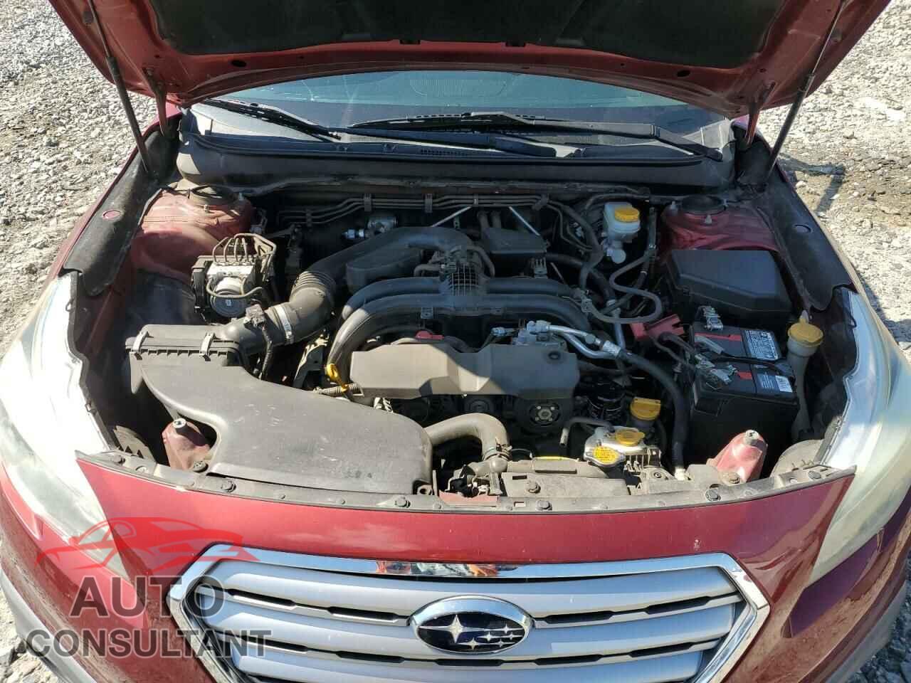 SUBARU OUTBACK 2016 - 4S4BSANC8G3253065