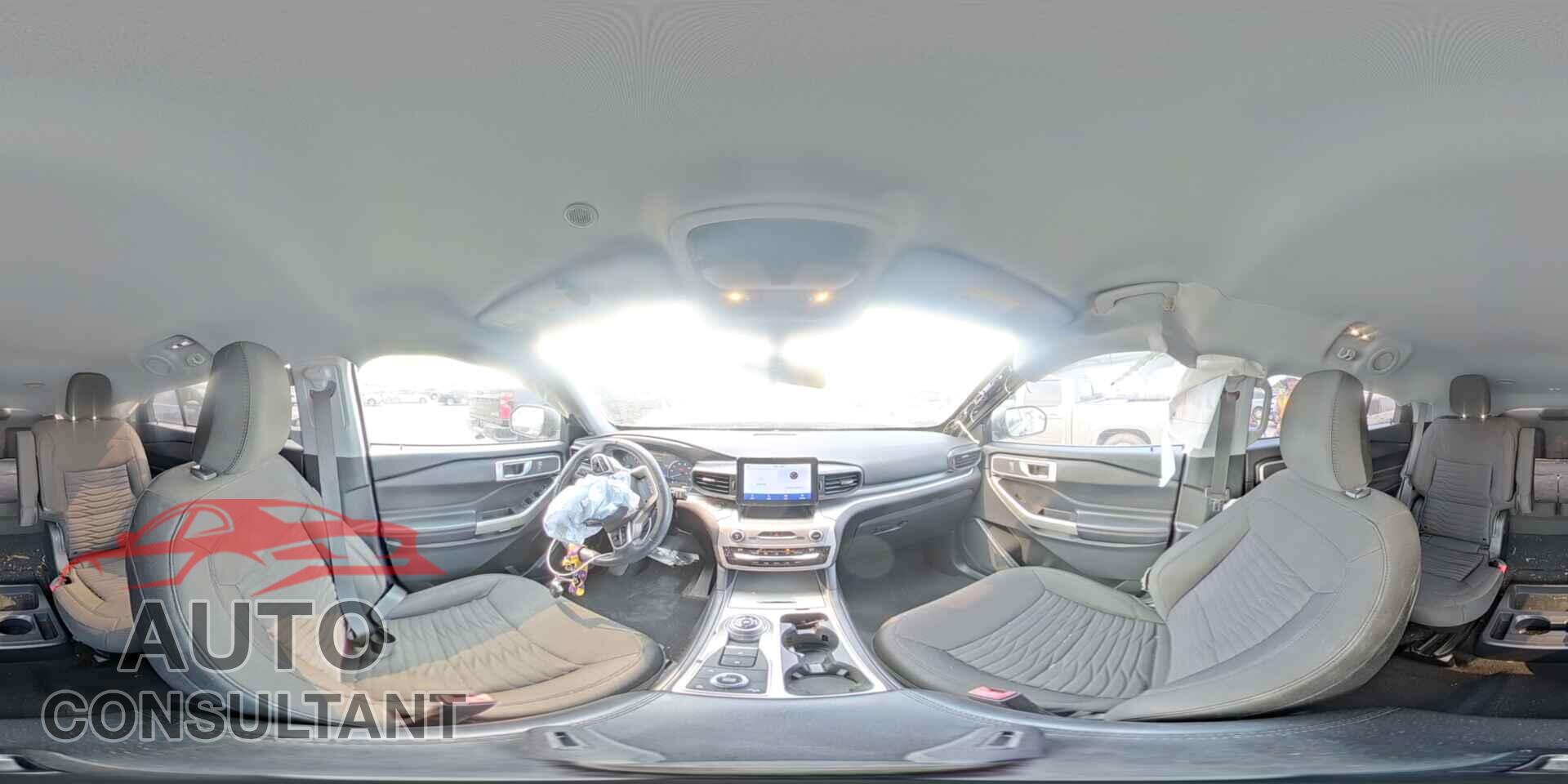 FORD EXPLORER 2021 - 1FMSK8DH2MGC32142