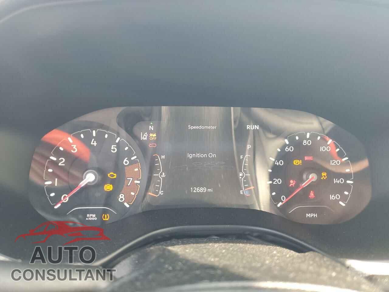 JEEP COMPASS 2022 - 3C4NJCBB7NT229773