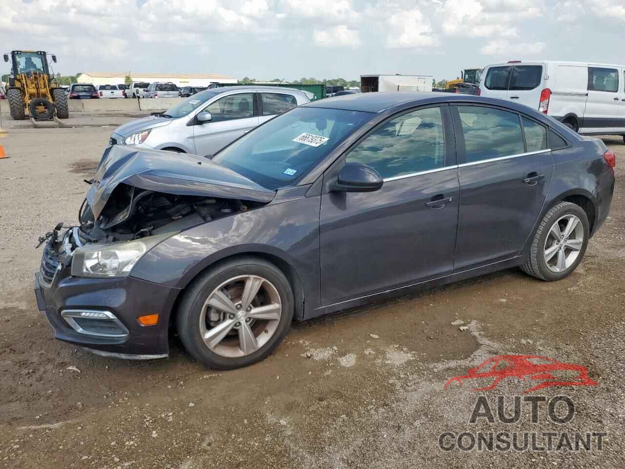 CHEVROLET CRUZE 2015 - 1G1PE5SB8F7263003
