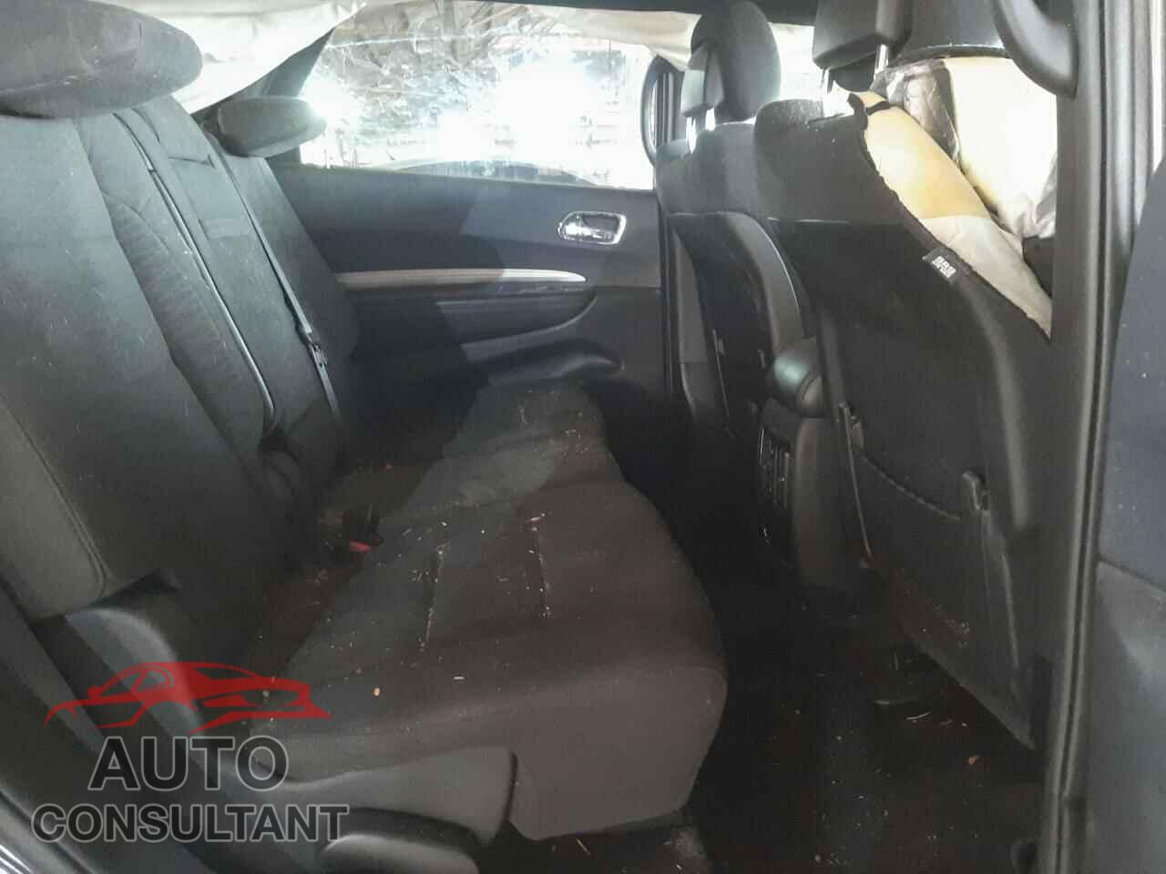 DODGE DURANGO 2018 - 1C4RDHAGXJC447974