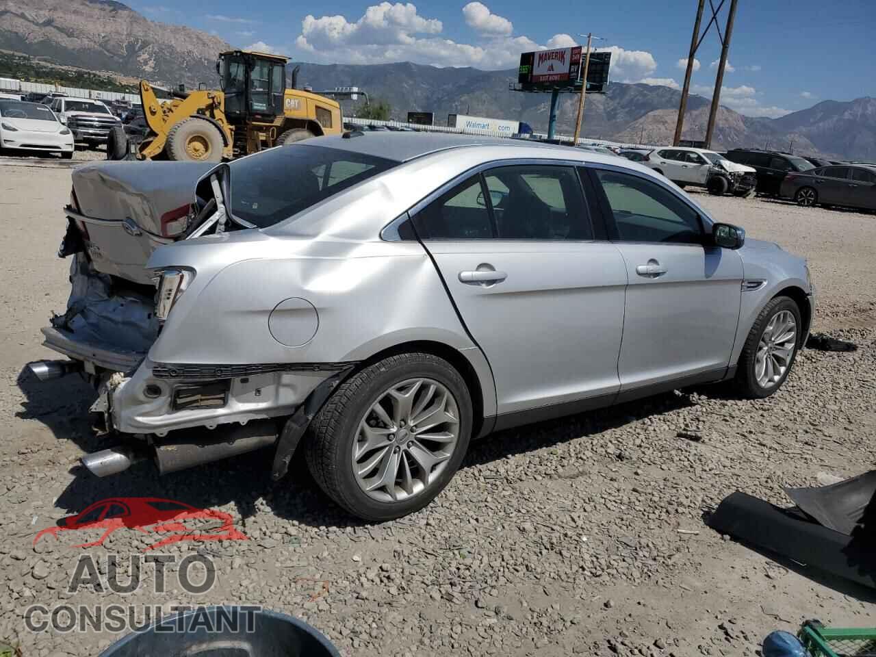 FORD TAURUS 2014 - 1FAHP2F83EG135033
