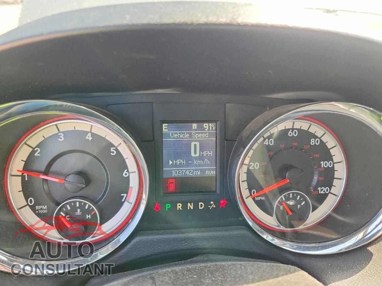 DODGE CARAVAN 2019 - 2C4RDGEG6KR520898