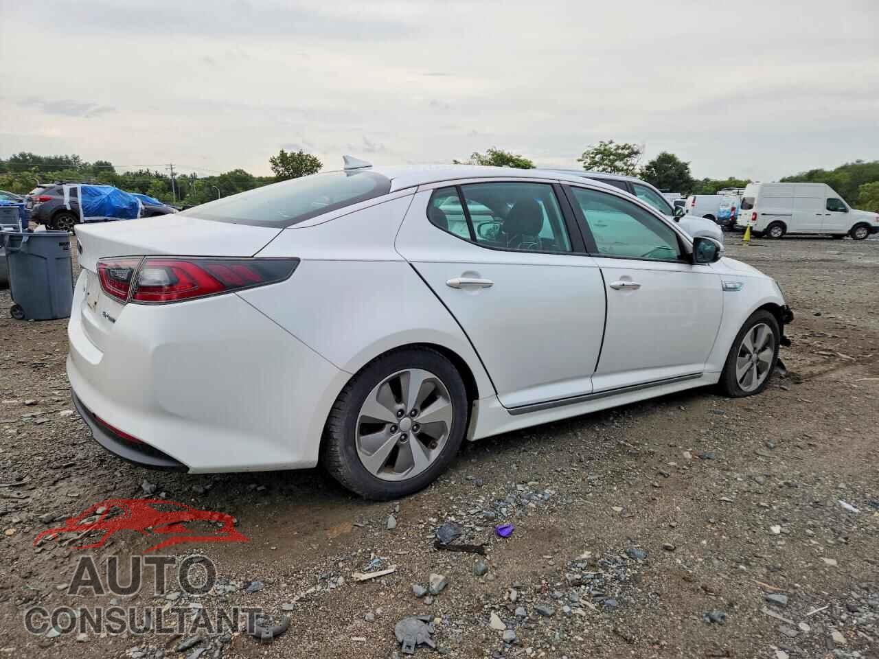 KIA OPTIMA 2015 - KNAGN4AD3F5091069