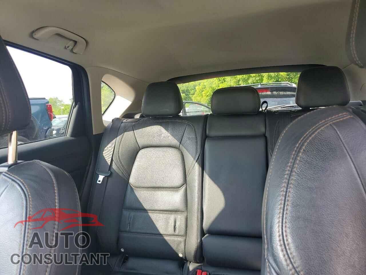 MAZDA CX-5 2017 - JM3KFBDL4H0100967