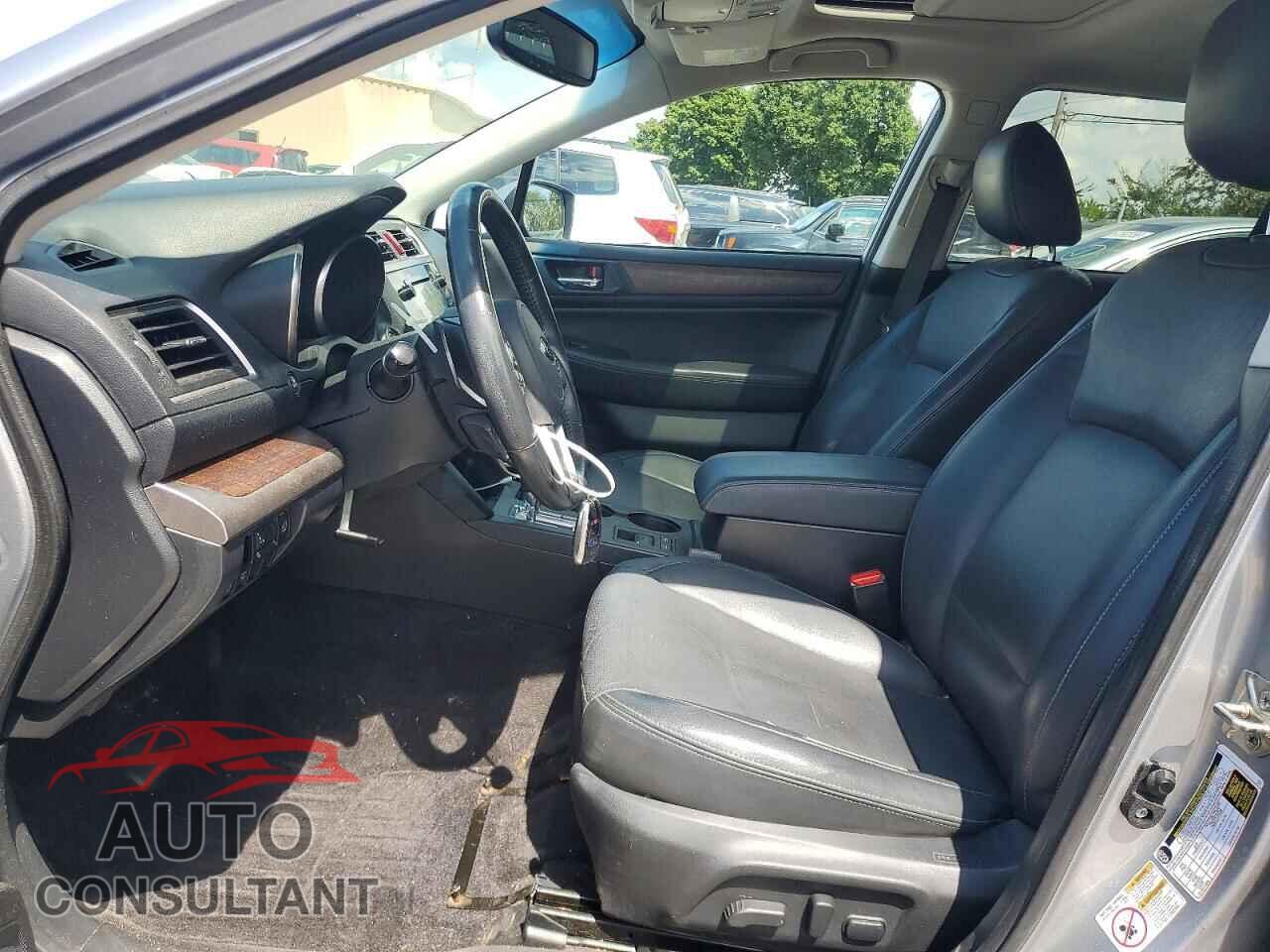SUBARU OUTBACK 2015 - 4S4BSBLC1F3212414