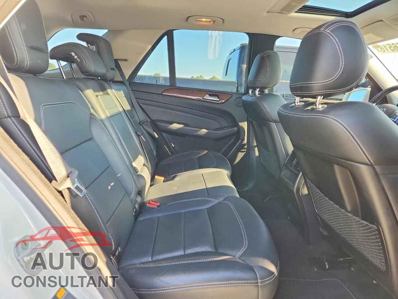 MERCEDES-BENZ M-CLASS 2014 - 4JGDA7DB6EA397701